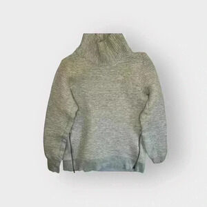 All in Motion - Women's Quilted Pullover Hoodie - Grey - Size Small